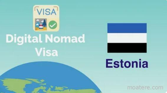 Estonia Digital Nomad Visa